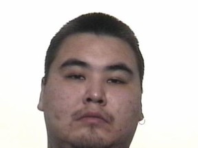 Justin Atelard Catcheway, 30, is wanted for second-degree murder.