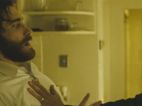 Jake Gyllenhaal and Jake Gyllenhaal star in Enemy. (Handout)