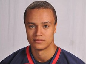 Terry Trafford was found dead in his vehicle in a Michigan parking lot this week. OHL IMAGES