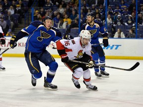 Jay Bouwmeester is finally seeing the kind of success that was expected of him when he started playing in the NHL. (USA TODAY)