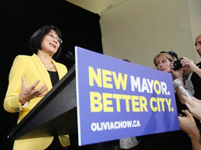 Olivia Chow