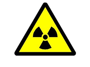 radiation symbol