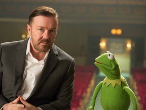 Muppets Most Wanted