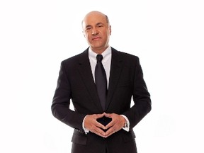 Kevin O'Leary