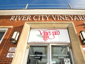 River City Vineyard