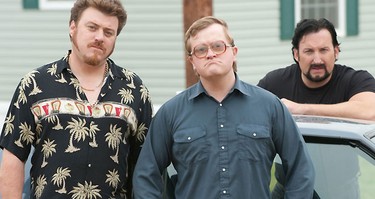 7) TRAILER PARK BOYSWho doesn't want to see a feature film length adventure with Bubbles, Ricky and Julian? So outrageous. So absurd. So Canadian.