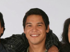 Nathaniel Arcand (SUPPLIED)