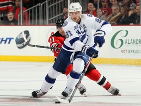 Tampa Bay Lightning captain, and former Sarnia Sting star Steven Stamkos has spoken out in support of the You Can Play Project.  (Observer file photo)