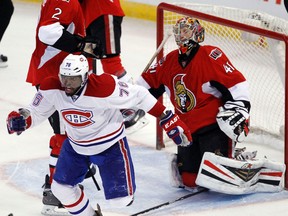 The Senators and Canadiens play for the first time since P.K. Subban scored in overtime Jan. 16 in Ottawa. Darren Brown/Ottawa Sun