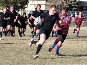 County Central High School is looking for coaches for its rugby program. Advocate file photo