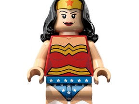 Lego Wonder Woman