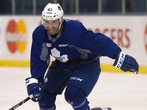 Toronto Maple Leafs forward Nazem Kadri. (CRAIG ROBERTSON/Toronto Sun files)