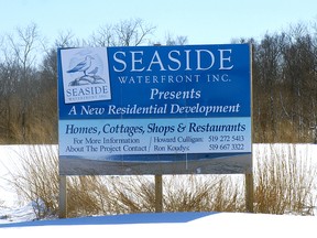 Seaside Development