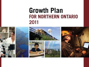 Northern Growth Plan