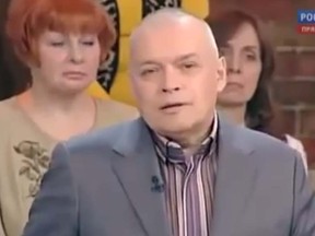Dmitry Kiselyov. (YouTube)