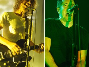 NIN/Soundgarden