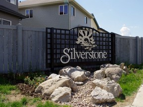 The Silverstone community builds on Stony Plain's rural spirit.