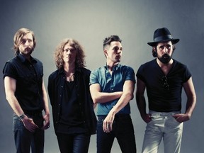 Are The Killers coming to Bluesfest?