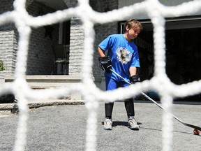 Street hockey