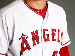 If you want to make people think you know anything about baseball, columnist Ben McLean suggests mentioning the name of Los Angeles Angels star Mike Trout. (USA Today Sports)