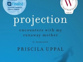 Canadian author Priscila Uppal will be a guest at a fundraiser for Horizon of Friendship on April 6.
