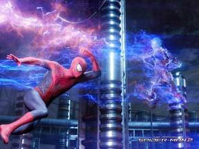 spiderman 2