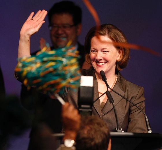 Alberta Premier Alison Redford Resigns | Calgary Sun