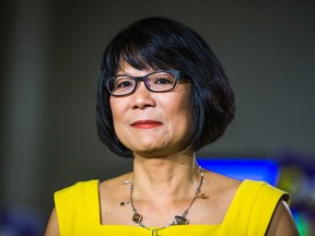 Mayoral candidate Olivia Chow (Ernest Doroszuk, Toronto Sun)