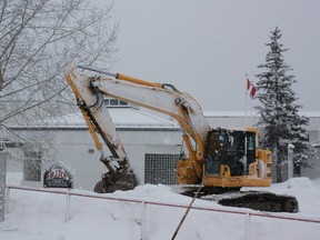 Hilltop Backhoe