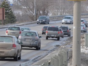 Protective fencing for nesting turtles along Princess Street near the Ambassador Conference Resort will be installed later this year.
Whig-Standard file photo