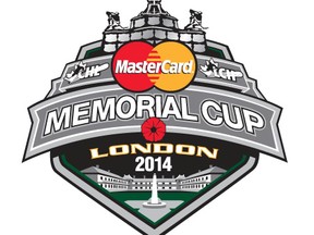 Memorial Cup 2014 logo