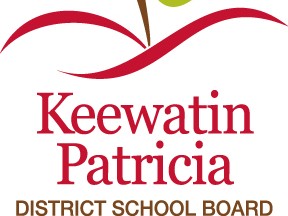 Keewatin Patricia District School Board logo