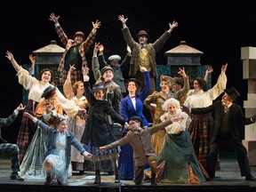 Mary Poppins plays the Citadel throughl April 20.