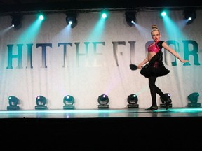 Solo dancers from Gatineau in the 9-12 years old age group competed Friday, March 21, 2014 in the Hit the Floor dance event. Hit the Floor is open to any age group of  competitive dancers in Canada. It takes place this weekend in Gatineau.
JESSIE ARCHAMBAULT/Ottawa Sun/QMI AGENCY