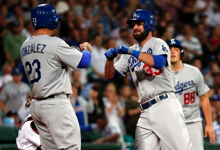 Scott Van Slyke Stats, Fantasy & News