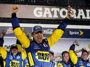 NASCAR driver Matt Kenseth. (Reuters/Files)