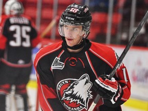 Jason Fuchs of the QMJHL's Rouyn-Noranda Huskies. (QMI Agency)