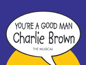 You_re a good man charlie brown logo