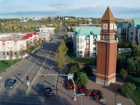 St. Albert was recently named the most liveable city in Canada by Moneysense magazine.