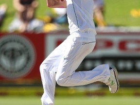 The world’s fastest bowler, Dale Steyn, breathed new life in South Africa’s hunt for its first ICC Trophy.