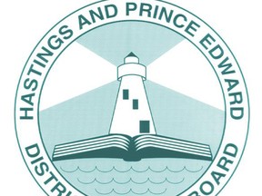Hastings Prince Edward school board logo