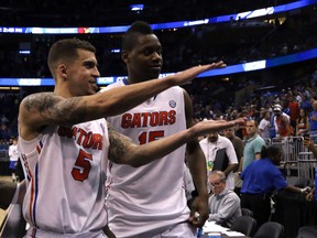 The No. 1 overall seed Florida won't rest on its laurels when facing UCLA on Thursday. (USA TODAY SPORTS)