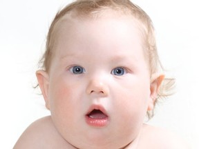 Big babies have greater risk of cardiovascular disease: Study (Fotolia)