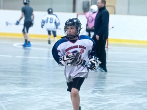 Lacrosse practices for the Vermilion Roar started this week. The teams practice Mondays and Wednesday or Tuesday and Thursday, depending on division. For more information contact Anita Horpestad at 780 581 2039.
