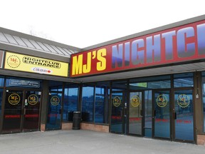 MJs night club