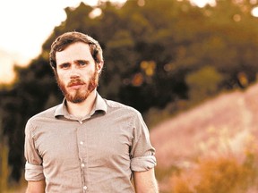 James Vincent McMorrow plays the London Music Hall Sunday.