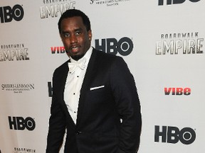 Sean Combs. (Daniel Tanner/WENN.COM)