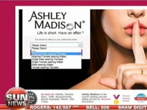 Ashley Madison