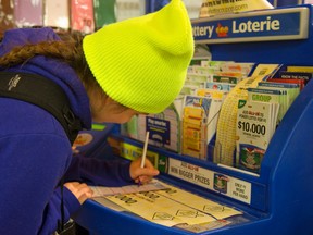 Trying to attract a younger demographic to buy lottery tickets is proving a challenge. Experts say the 20-somethings are better at math and have watched for years as their parents play lotteries and don’t win. Internet poker is the gambling game of choice for this age set. (MIKE HENSEN, The London Free Press)