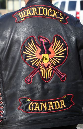 Warlocks arrested after big firearms, drug bust Edmonton Sun